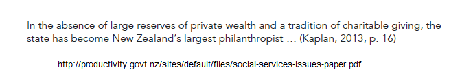 govt=philanthropy